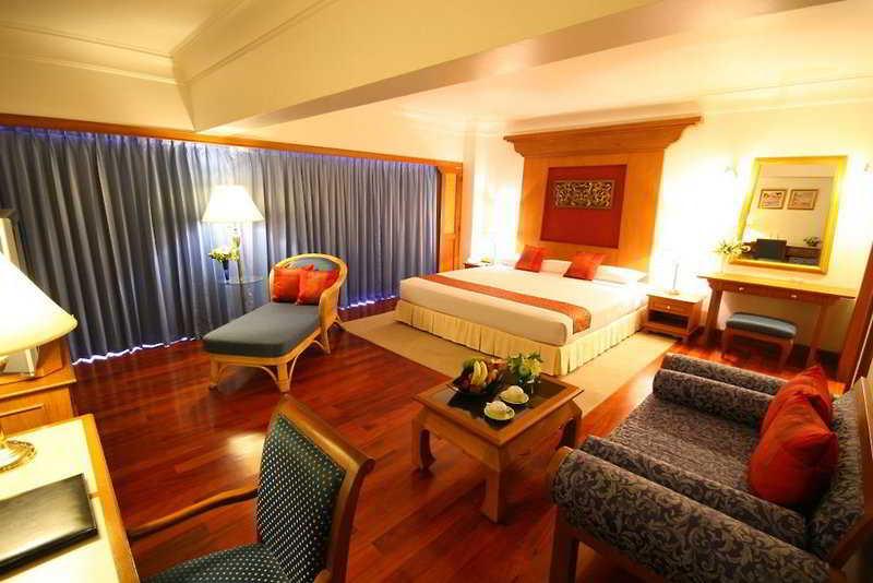 The Imperial Pattaya Hotel Room photo